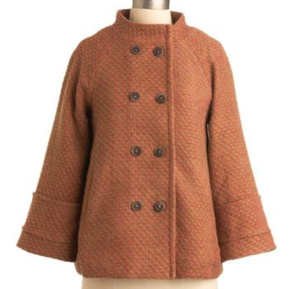 Modcloth - Retro Vintage Inspired Jacket